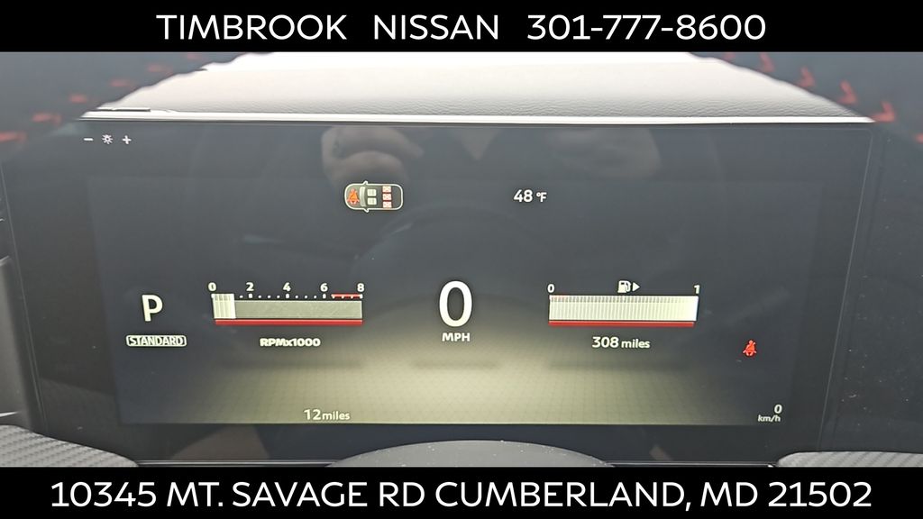 2026 Nissan KICKS SR AWD - Photo 12
