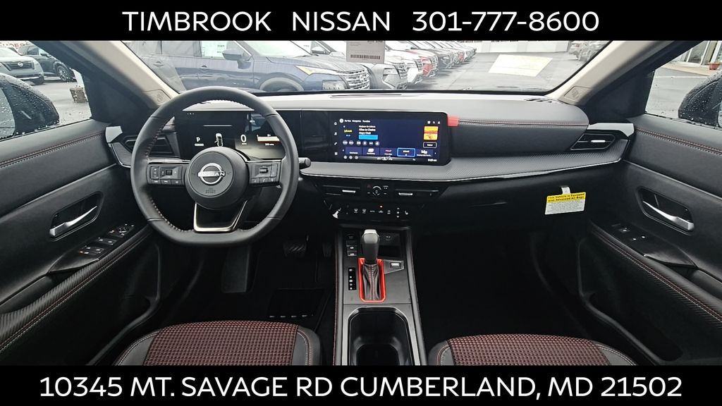 2026 Nissan KICKS SR AWD - Photo 31