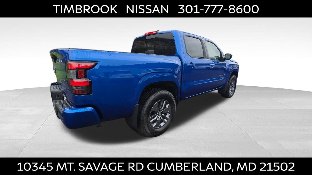 New 2027 Nissan Frontier SV Truck