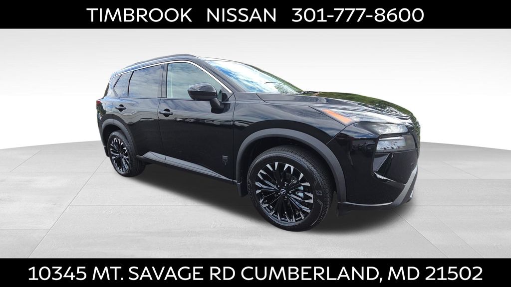  Nissan Rogue