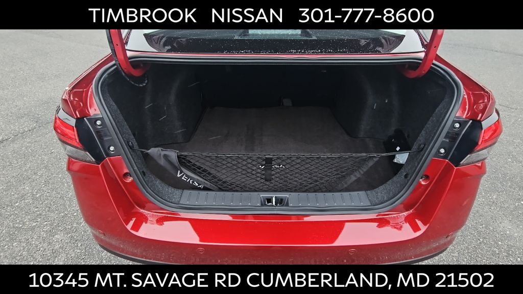 2025 Nissan Versa Sedan SV - Photo 27