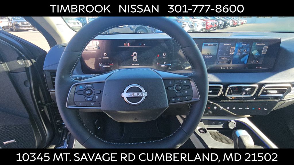 2026 Nissan Sentra SL - Photo 14