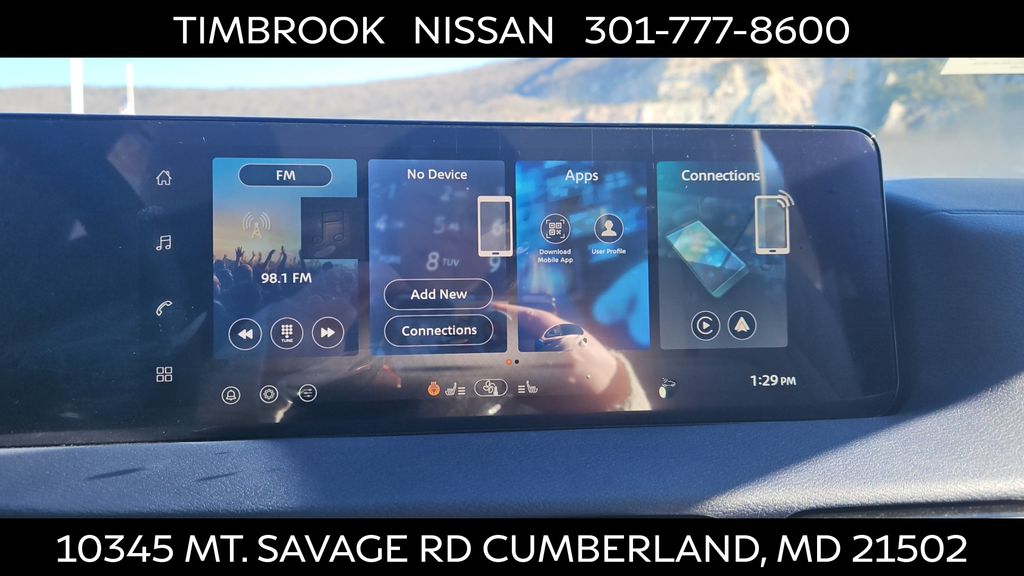 2026 Nissan Sentra SL - Photo 21