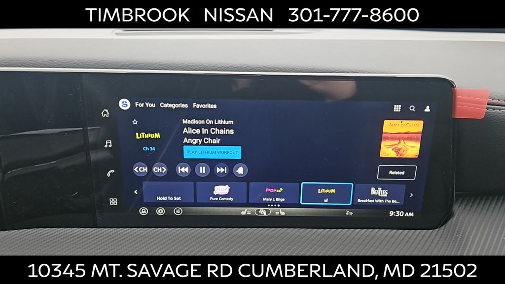 2026 Nissan KICKS SR AWD - Photo 16