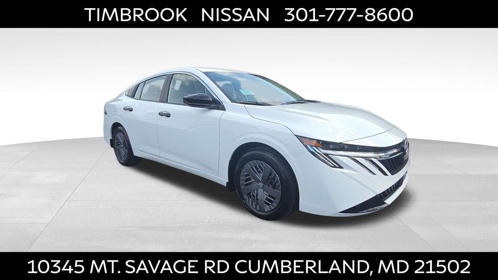 New 2027 Nissan Sentra S Sedan