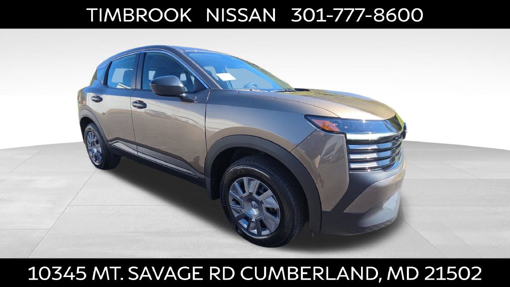 2027 Nissan KICKS S