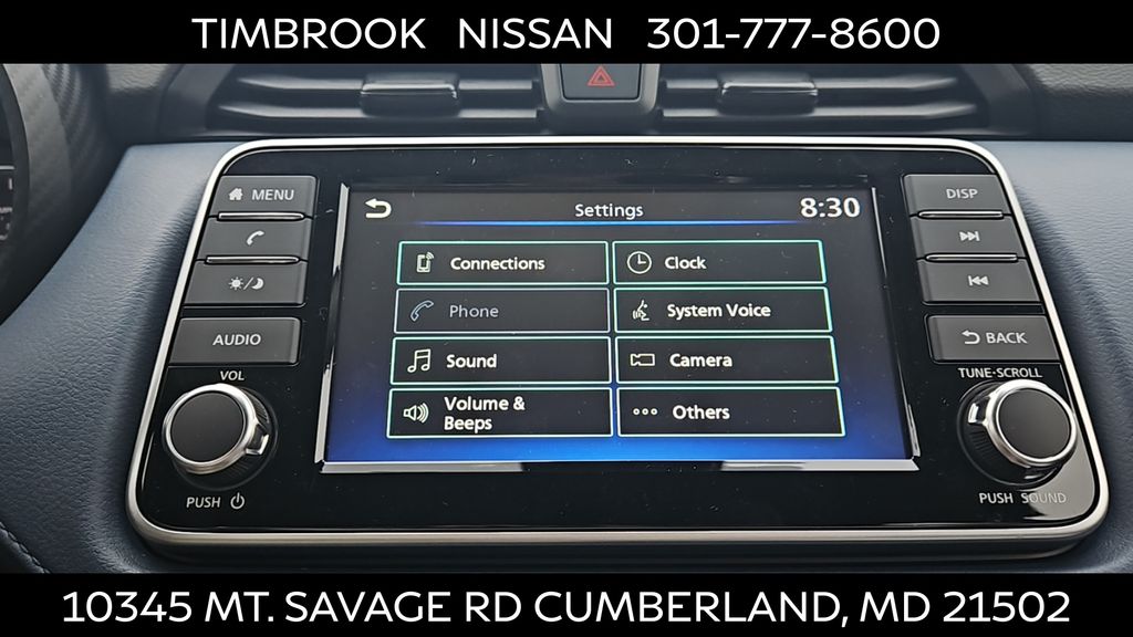 2025 Nissan Versa Sedan SV - Photo 19