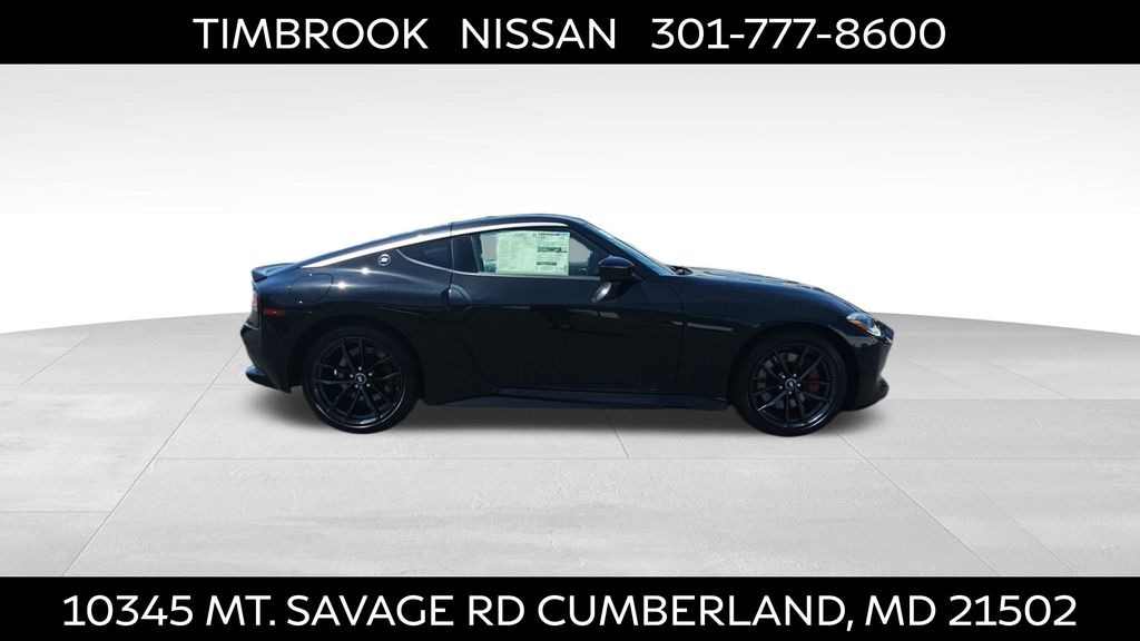 New 2026 Nissan Z Performance Coupe