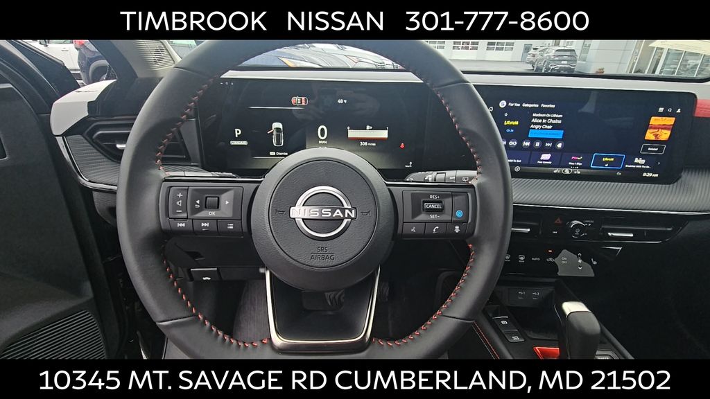 2026 Nissan KICKS SR AWD - Photo 11