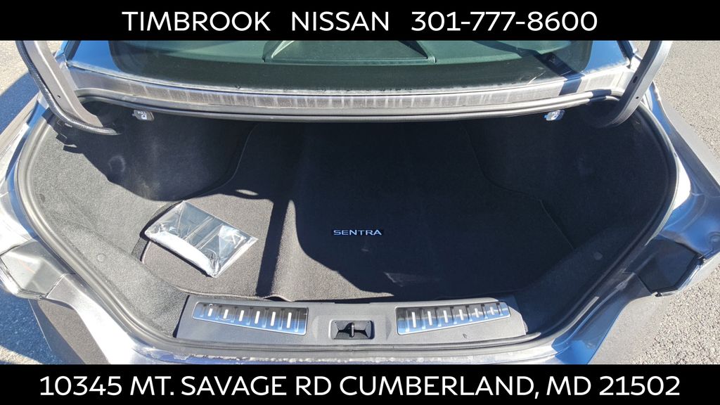 2026 Nissan Sentra SL - Photo 34