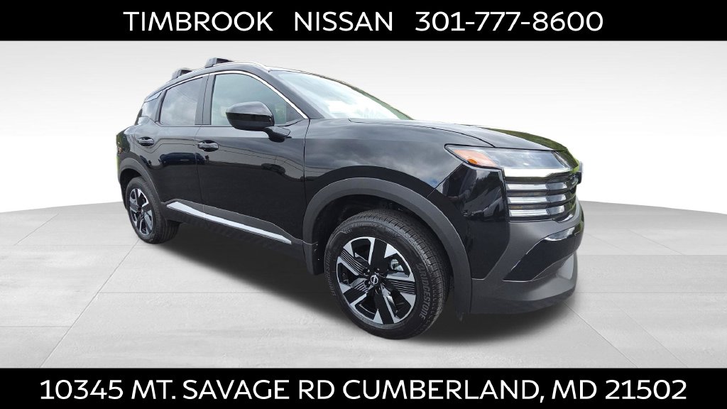 2027 Nissan KICKS SV