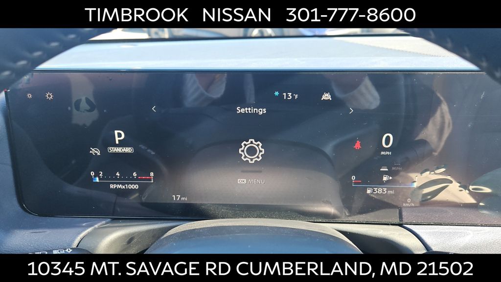 2026 Nissan Sentra SL - Photo 17