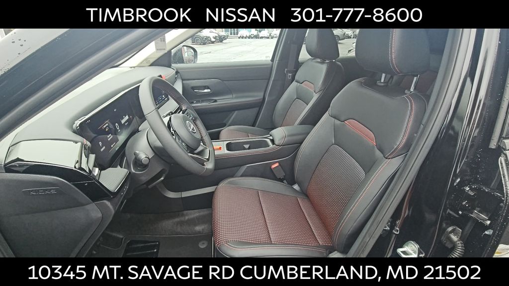 2026 Nissan KICKS SR AWD - Photo 9