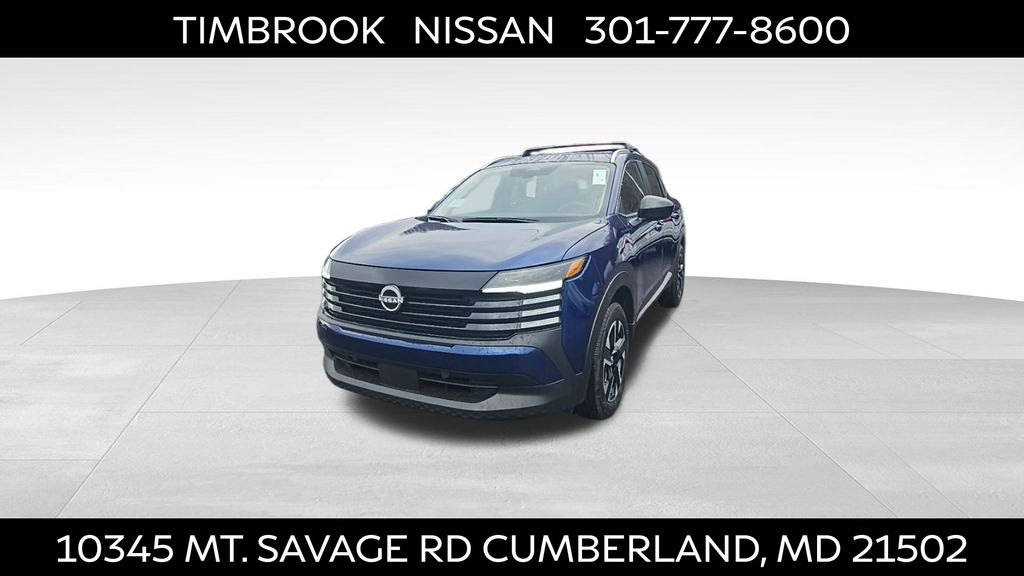 2026 Nissan KICKS