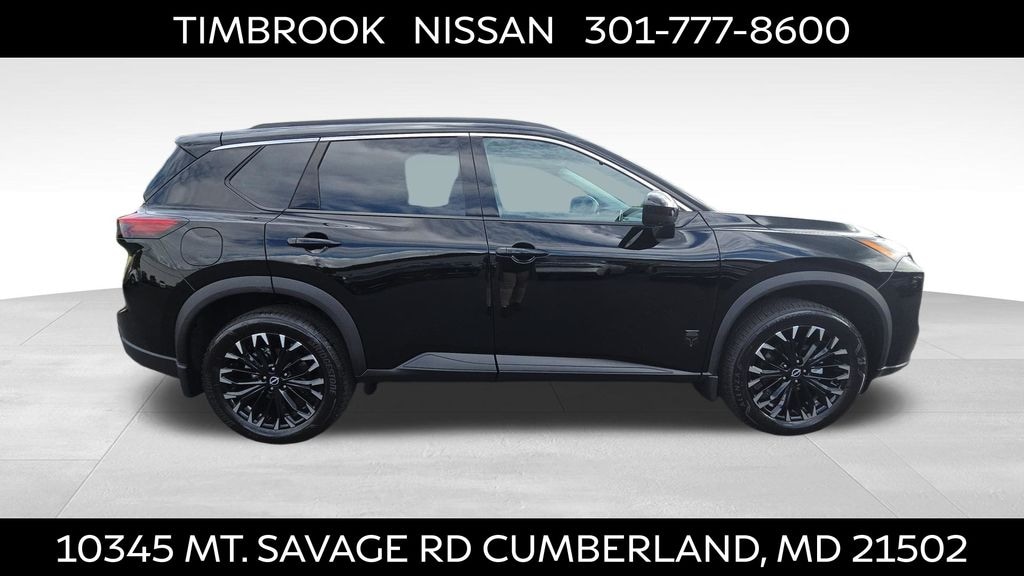 New 2026 Nissan Rogue Dark Armor SUV