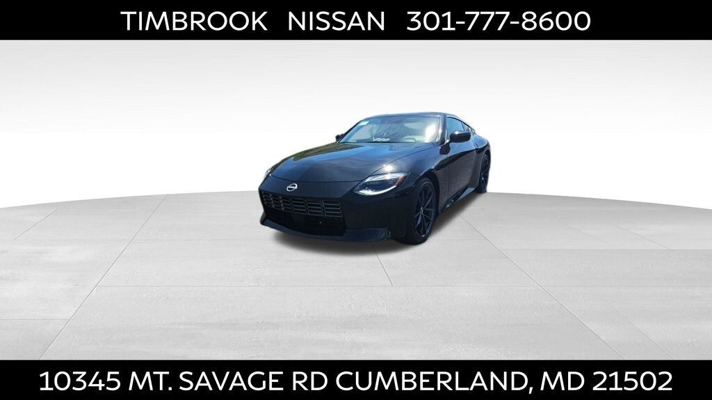 New 2026 Nissan Z Performance Coupe