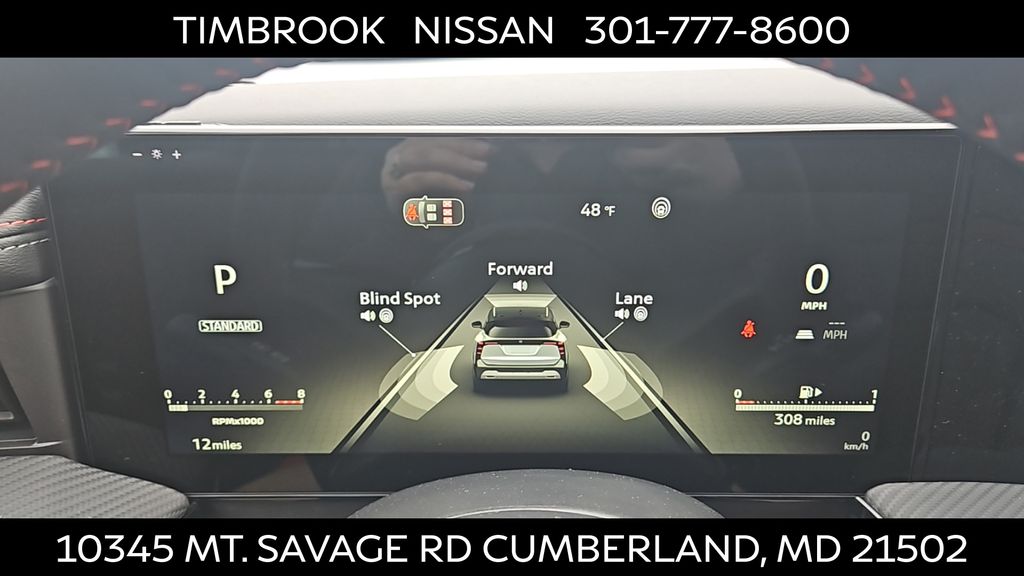 2026 Nissan KICKS SR AWD - Photo 13
