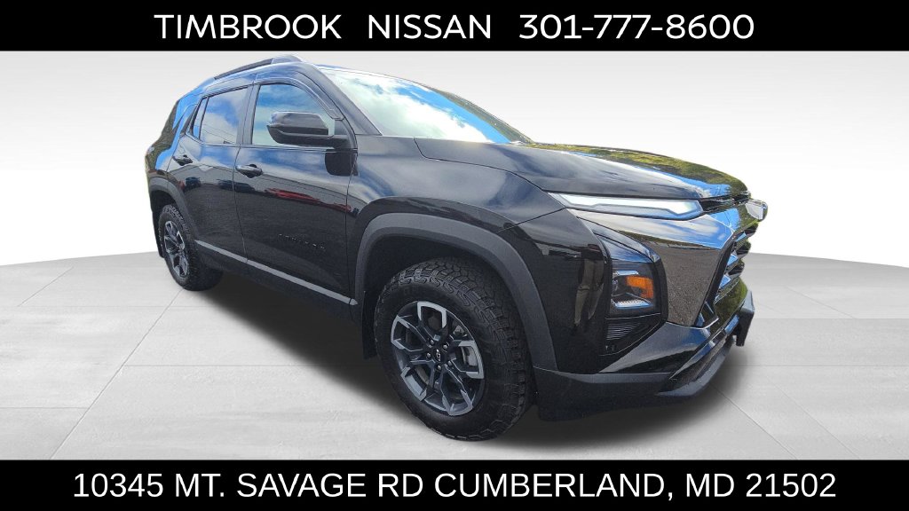 Used 2026 Chevrolet Equinox Activ SUV