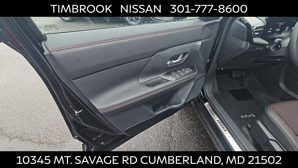 2026 Nissan KICKS SR AWD - Photo 8