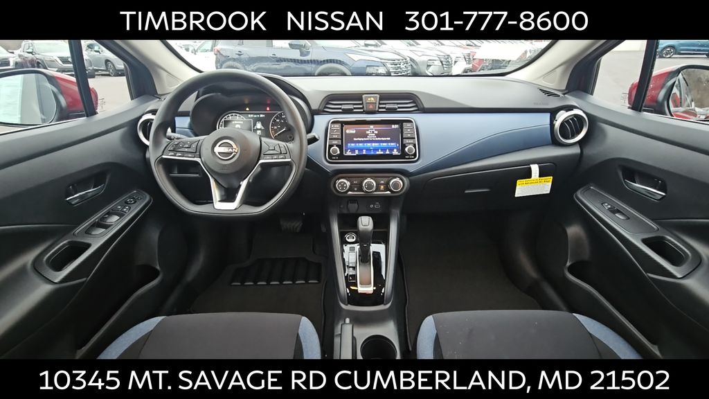 2025 Nissan Versa Sedan SV - Photo 26