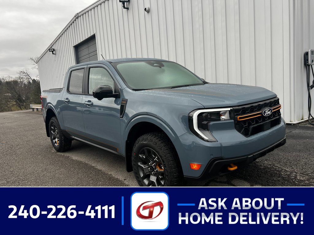 2026 Ford Maverick