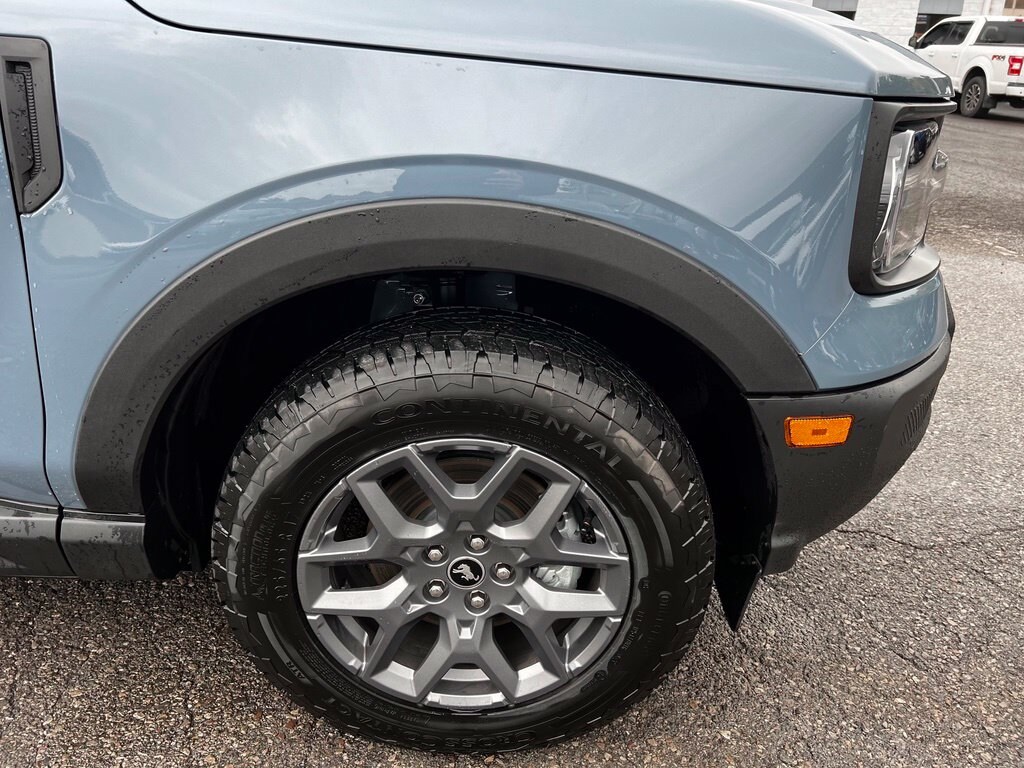 New 2026 Ford Bronco Sport Big Bend® SUV