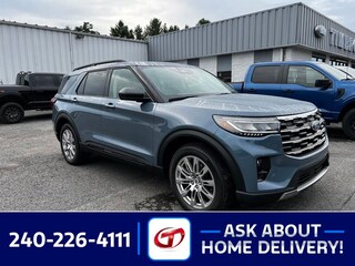 2026 Ford Explorer Active SUV