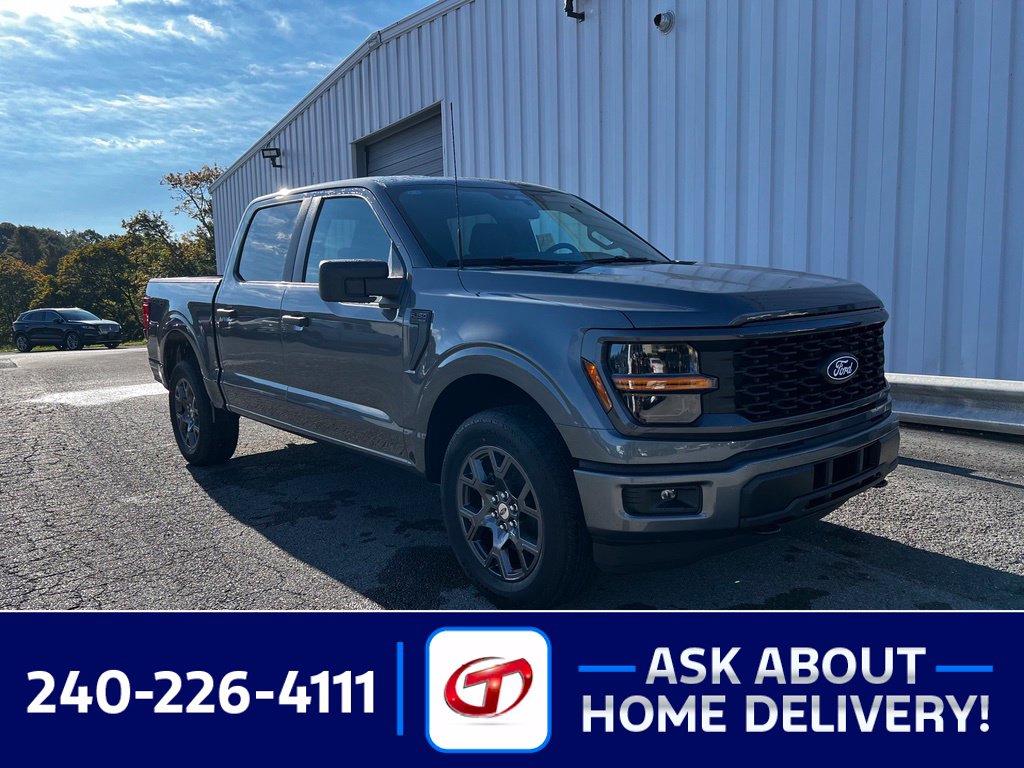  Ford F-150