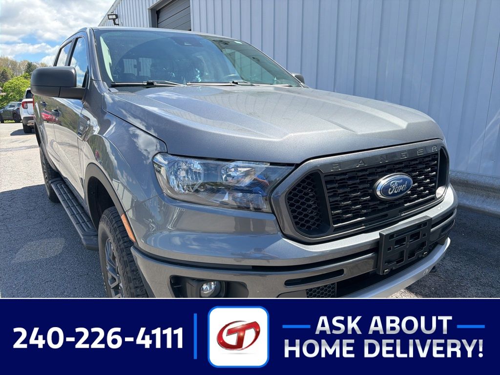 2023 Ford Ranger XLT