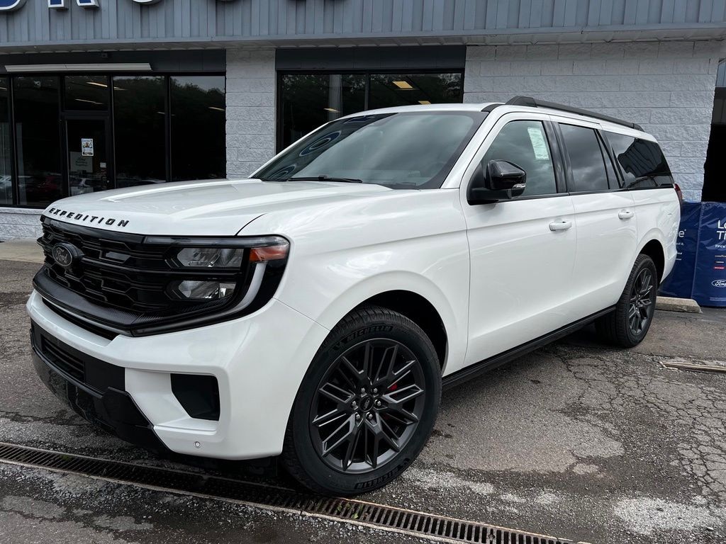 New 2025 Ford Expedition Platinum® MAX SUV