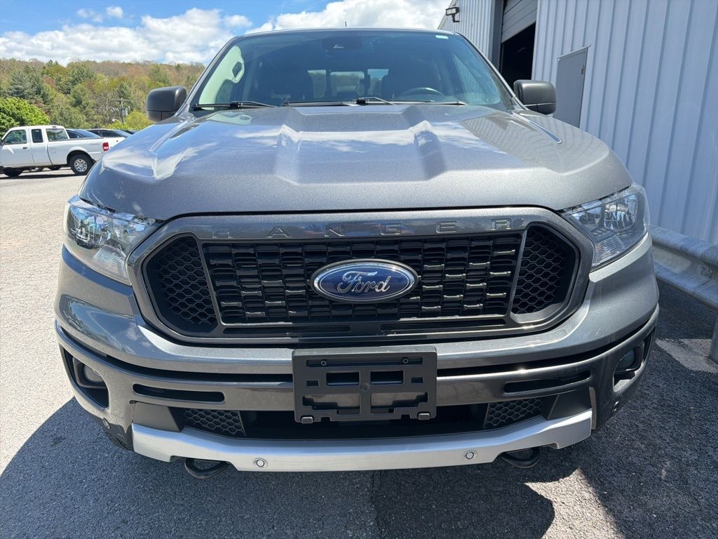 Used 2023 Ford Ranger Crew Cab Short Bed Truck