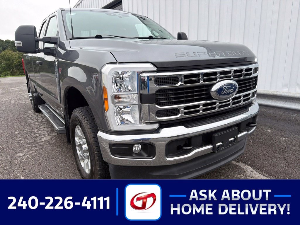 2024 Ford F-250 Super Duty XLT