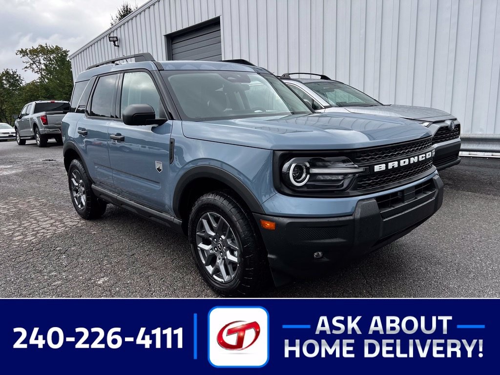 New 2026 Ford Bronco Sport Big Bend® SUV