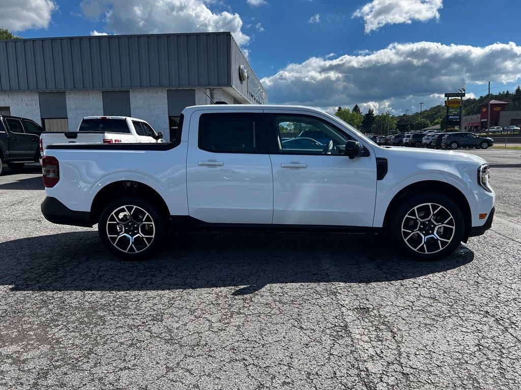 New 2026 Ford Maverick Lariat® TRUCK