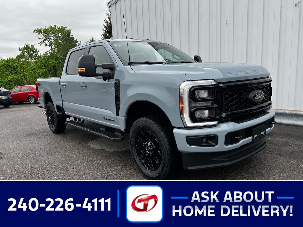 2026 Ford F-250 Super Duty Lariat