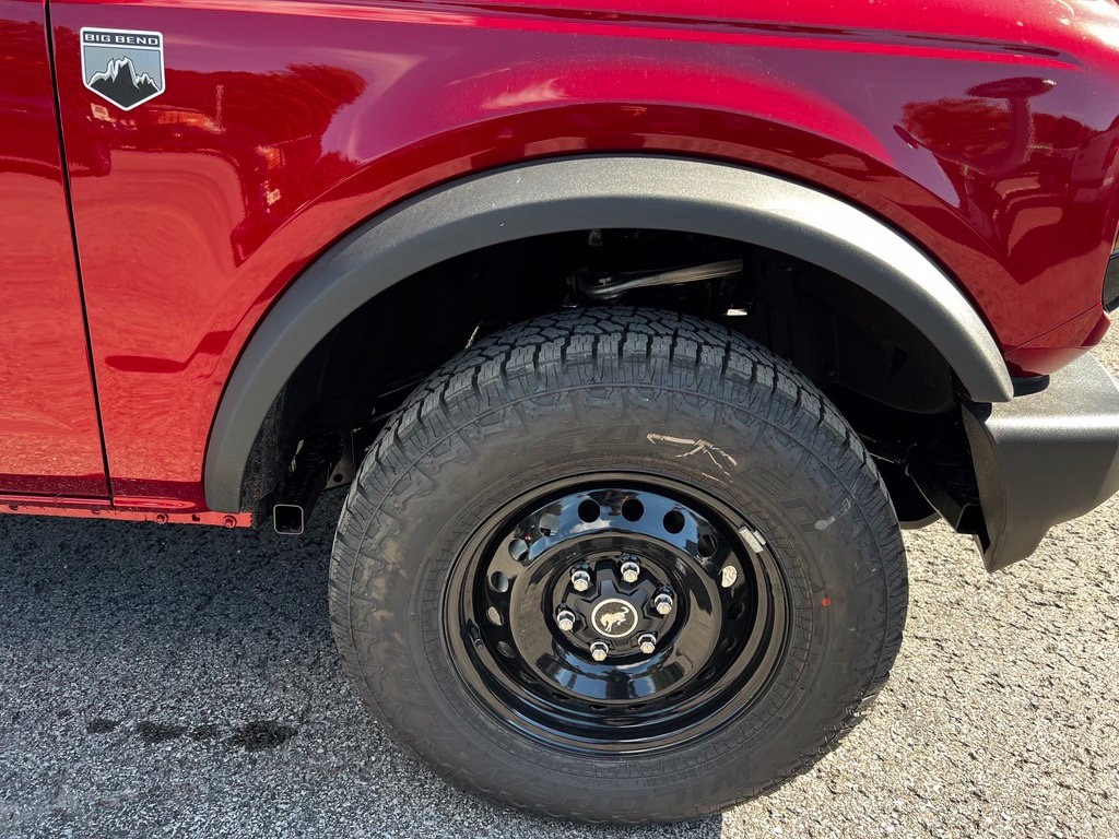 New 2026 Ford Bronco Big Bend® SUV