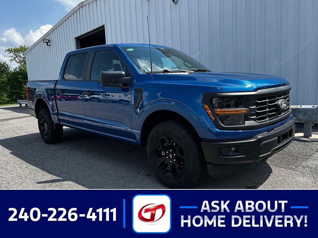 2024 Ford F-150 STX