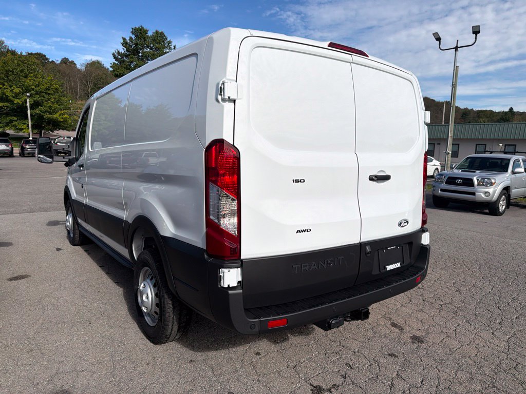 New 2027 Ford Transit Commercial Cargo Van VAN