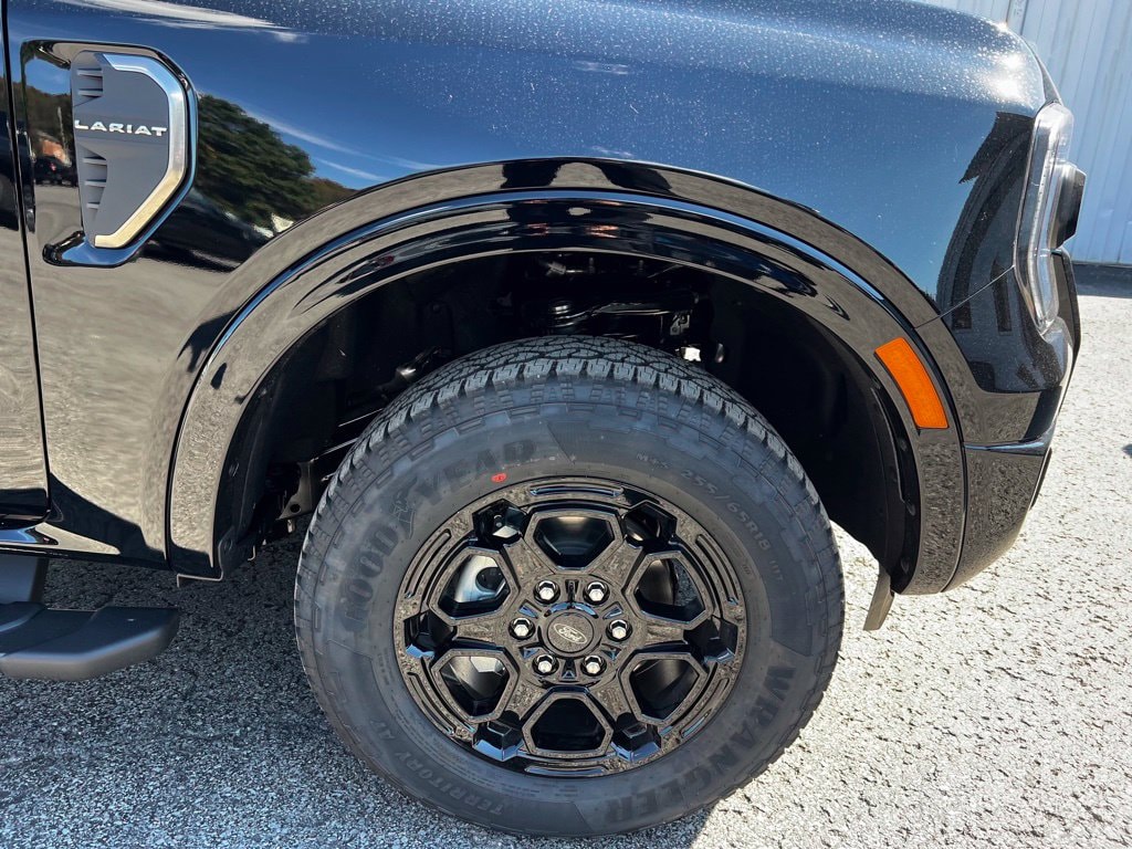 New 2026 Ford Ranger Lariat® TRUCK