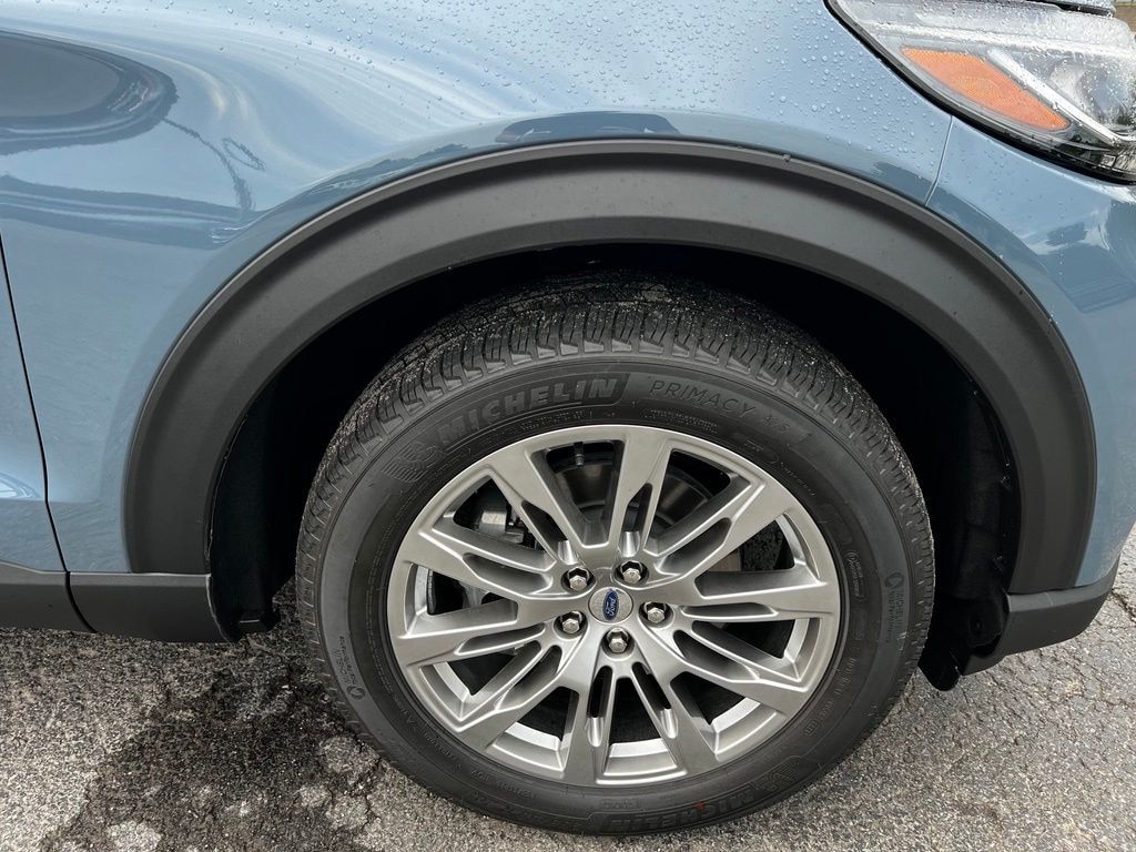 New 2026 Ford Explorer Active SUV