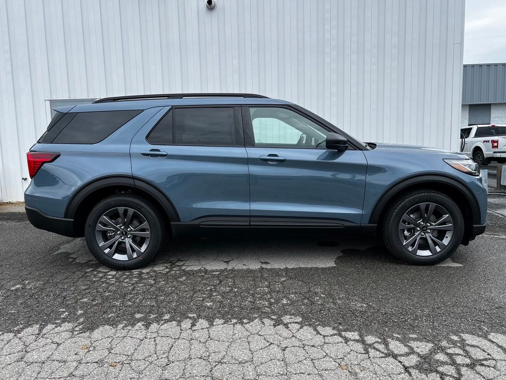 New 2027 Ford Explorer Active SUV