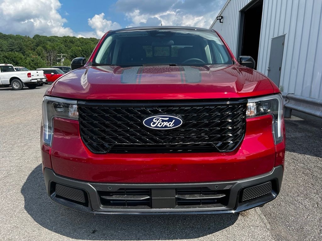 New 2026 Ford Maverick Lariat® TRUCK