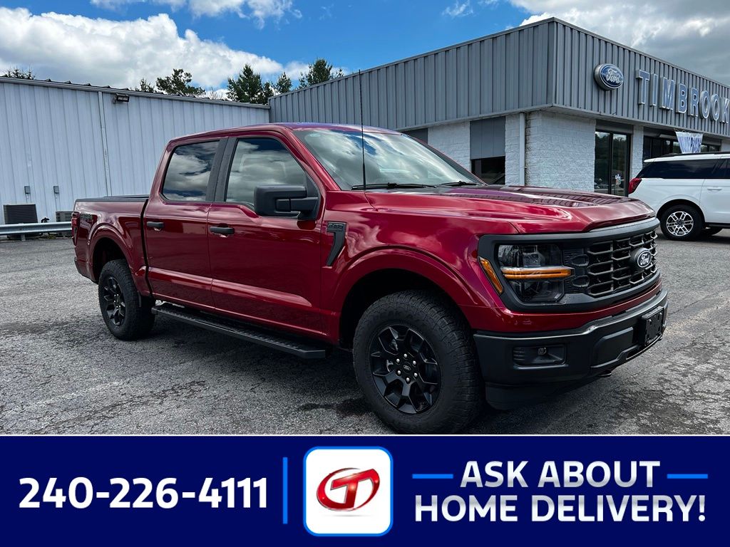 2026 Ford F-150 TRUCK 