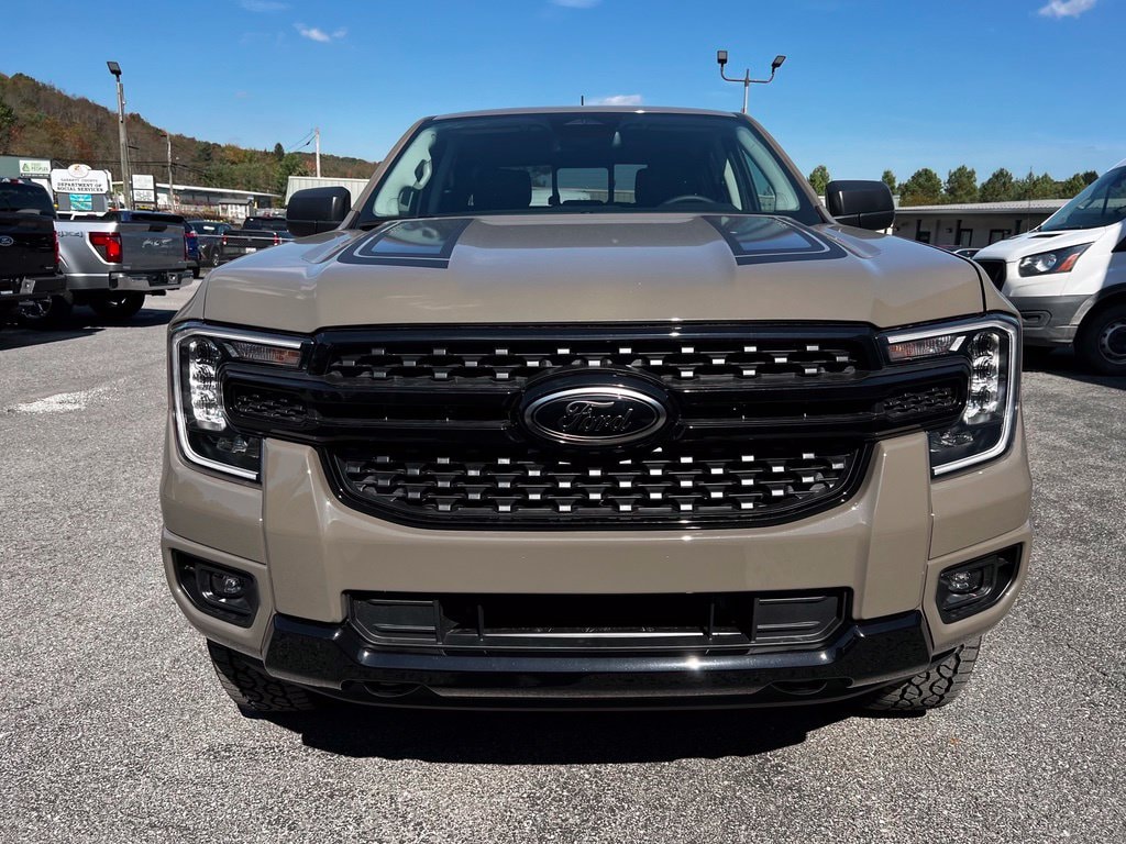 New 2026 Ford Ranger XLT TRUCK