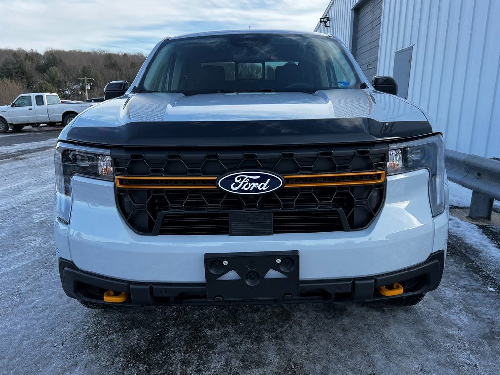 New 2026 Ford Maverick Tremor® TRUCK