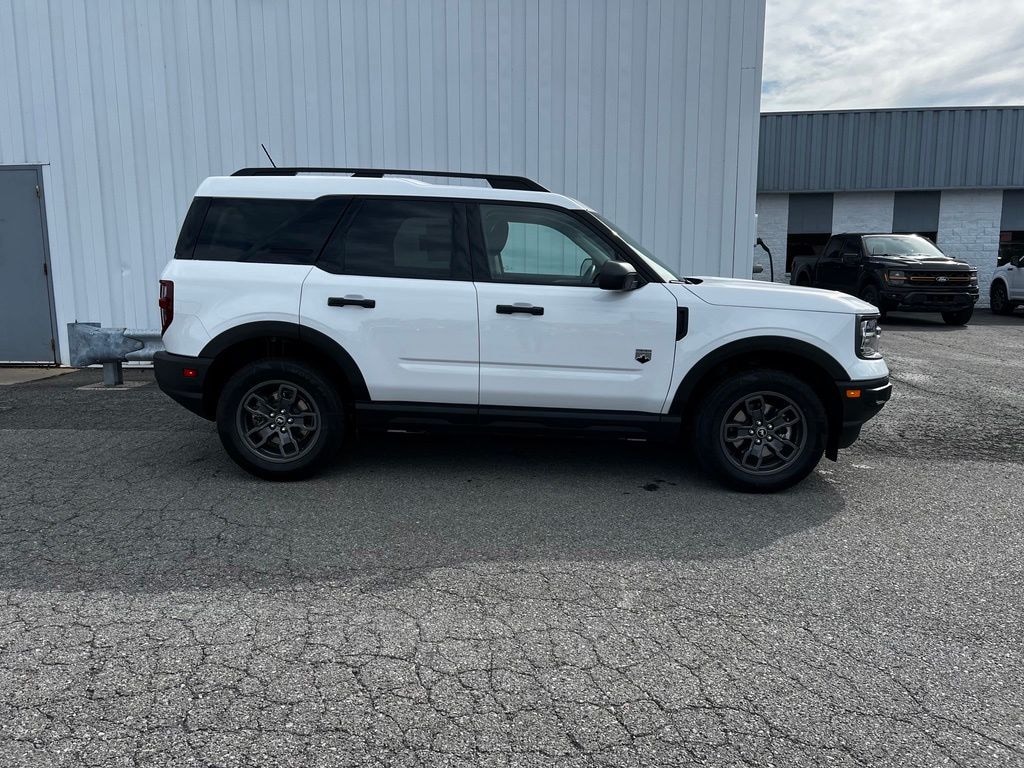 Used 2023 Ford Bronco Sport Big Bend SUV