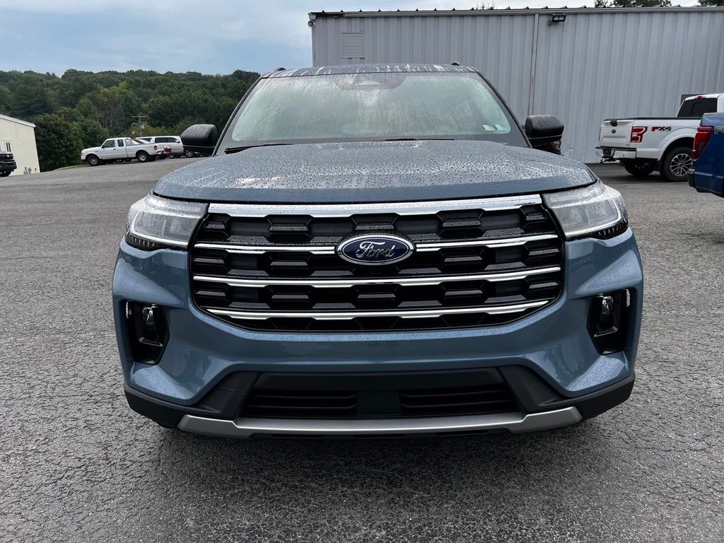 New 2026 Ford Explorer Active SUV