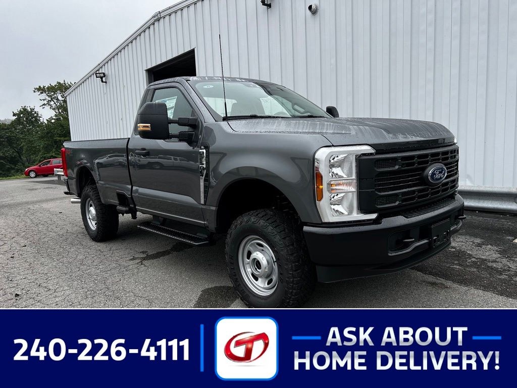 New 2026 Ford Super Duty F-250® XL TRUCK