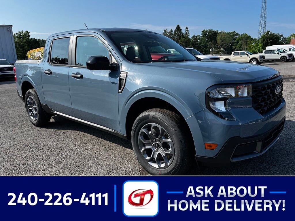 New 2026 Ford Maverick XLT TRUCK
