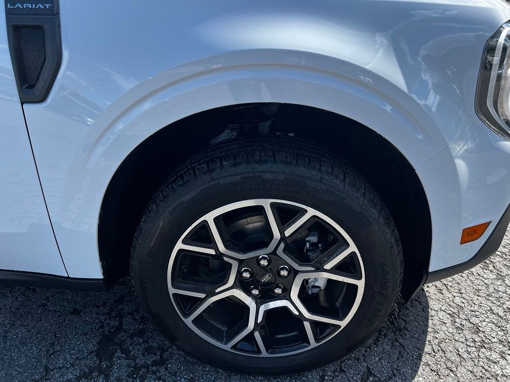 New 2026 Ford Maverick Lariat® TRUCK